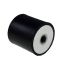 Виброизолятор Тип С 25Х20 М6 60 ША