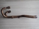 KNEE COLLECTOR MUFFLER EXHAUST ORIGINAL 5CH-1 YAMAHA TTR TT 600 R RE 98-03R  photo 12