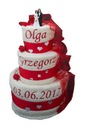 ТОРТ с 6 полотенцами Ваша ВЫШИВКА в подарок на годовщину СВАДЬБЫ