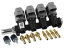 РЕЙКА ВПРЫСКА KME HAWK BASIC PLUS ГАЗОВЫЕ ИНЖЕКТОРЫ LPG, 4 ЦИЛИНДРА