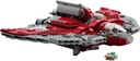 LEGO Star Wars 75362 Raketoplán Jedi T-6 Ahsoki Tano EAN (GTIN) 0603497049028