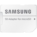 Karta Samsung Evo+ microSD 128GB 130/U3 A2 (2022) Adaptér v sade Áno
