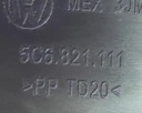 ЗАКІНЧЕННЯ КРИЛА VW JETTA 3 (1K2) 5C6821111 1.4L 2013  (17560300552) фото min 7