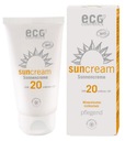 SUN CREAM SPF 20 Крем солнцезащитный SPF 20 75мл Eco Cosmetics