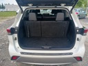 Toyota Highlander 2.5 Executive Wyposażenie - pozostałe Dach panoramiczny Tempomat aktywny