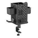 Вращающийся держатель аксессуаров для перфорированной доски SPB-154B для настольных геймеров