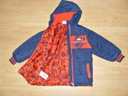 ЗИМНЯЯ КУРТКА 2-3 ГОДА 92/98
