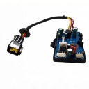 ПЛИТА ГОЛОВНА ОБІГРІВУ СТОЯНОЧНОГО 12V/24V, БЛОК КЕРУВАННЯ LCD, ВЕЛИКИЙ  (18818436642) фото min 11