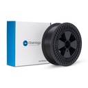 Fiberlogy EASY PET-G Черный, большой рулон 2,5 кг