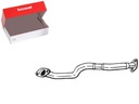 TUBO DE ESCAPE PARTE DELANTERA TOYOTA RAV 4 II 2.0 2.4 05.00-11.05 BOSAL 