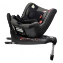 MULTIFIX TWIST 360 КРІСЛО АВТО ПОВОРОТНИЙ ISOFIX ЧОРНИЙ 0-18KG HEYNER  (1093106563) фото min 1