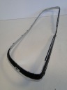 MERCEDES CHÂSSIS CHROME CHÂSSIS WOKOL GRILLE DE RADIATEUR SUR KEMERE CLS 218 W218 LIFTphoto 10