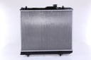 NISSENS 630706 RADIATEUR SYSTÈME REFROIDISSEMENT MOTEURphoto 15