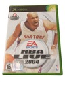 XBOX NBA LIVE 2004 X BOX CLASSIC NTSC