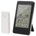 ТЕРМОМЕТР БЕСПРОВОДНАЯ ПОГОДНАЯ СТАНЦИЯ + ДАТЧИК