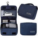 МУЖСКАЯ ЖЕНСКАЯ ДОРОЖНАЯ КОСМЕТИЧЕСКАЯ СУМКА РАСШИРЯЕМАЯ ПОДВЕСНАЯ СУМКА-ОРГАНИЗАТОР XXL