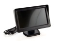 KIT CAPTEURS STATIONNEMENT TFT01 4,3″ AVEC CAMÉRA HD-501-IR 4 SENSORY NOIRphoto 10