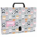 СУКА С РУЧКОЙ ПАНДА ЛАМА А4 DERFORM