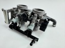 YAMAHA YZF R3 THROTTLE VALVE NOZZLE  photo 6