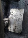 ENGINE 10JBAC 9H03 CITROEN BERLINGO II  photo 12