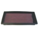 FILTRO K&N VW GOLF/CADDY 33-2002 