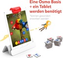 Стартовый комплект OSMO Genius для iPad J. Немецкий