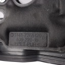 BMW F20 F21 F30 F31 PROTECTION ESSUIE-GLACES PLASTIQUE DROITE 7265120photo 11