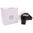 Taśma termiczna do Brother QL 38mm DK-22225 uchwyt