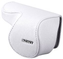Чехол Sony для камеры NEX-3/5 LCS-EML1AW.