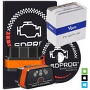 iCAR 2 WIFI OBD2 ELM327 ИНТЕРФЕЙС + SDPROG