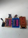 BIELLES PUCE PUCE BOÎTES FUSIBLES FUSIBLE FORD TRANSIT MK8 AUphoto 5
