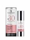 МУЛЬТИАКТИВ SPF30 Защитная эмульсия с пептидами Afrodita Cosmetics 30 мл