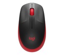 BEZDRÔTOVÁ MYŠ LOGITECH M190 RED Model M190