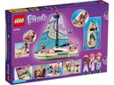 LEGO Friends 41716 Stephanie a dobrodružstvo pod plachtami |30635 Upratovanie pláže EAN (GTIN) 5702017154152