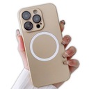 МАТОВЫЙ КОРПУС MAGSAFE ДЛЯ IPHONE 13 PRO MAX COLORS + ЗАКАЛЕННОЕ СТЕКЛО