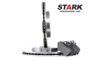 STARK KIT VERS FREINS FREINS DISQUE AVANT VERS VW TOURAN (1T1, 1T2)photo 13