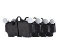 KIT VERS ÉCHANGES PLAQUETTES FREINS RIDEX 402B0137 ARRIÈRE VERS VW TOUAREGphoto 13