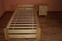 Каркасная деревянная вставка для кровати 90x200 Poucent?