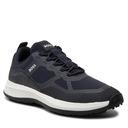 HUGO BOSS KOMFORTOWE MODNE SNEAKERSY R.42 BS593