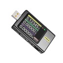 USB-тестер FNB58, цифровой вольтметр, тестер тока USB Type-C, быстрая зарядка