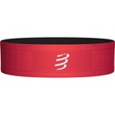 Pas do Biegania Biodrowy na Niezbędniki COMPRESSPORT Free Belt Red XS/S