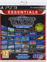 SEGA Mega Drive Ultimate Колл. 40 16-битных игр для PS3