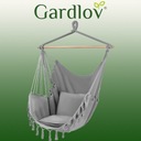 Подвесное кресло Бразильское кресло Hammock Swing XL Кресла-качалки с подушками