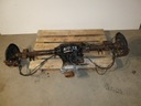 VW CADDY AXLE DIFFER ЗАДНИЙ МОСТ 2K0525554