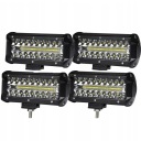 HEADLIGHT WORKING DO CIAGNIKA LED BAR 400W 12 24V PROJECTOR  photo 7