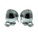 PHARES LIGHTBARY SUR PROTECTION/ARC YAMAHA WARRIOR 1700 (17731)photo 8