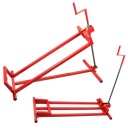 GEKO LIFT CUPHOLDER STATYW ATV DO MOWING QUADA TRAKTORKA 400KG 0,4T  photo 9