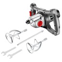 ГРАФИТОВЫЙ ЭЛЕКТРИЧЕСКИЙ МИКСЕР СМЕСИТЕЛЬ ДЛЯ КЛЕЯЩЕГО РАСТВОРА 1600ВТ, 2 СКОРОСТИ