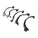 5 SZTUK/ZESTAW EIS ELV ПРОВОДА TESTOWE ЛІНІЯ ДІАГНОСТИКА OBD L3  (18325856006) фото min 14