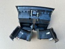 SKODA FABIA II РЕШЕТКИ ВОЗДУХОВОДА КОМПЛЕКТ 5J0820951  фото 14